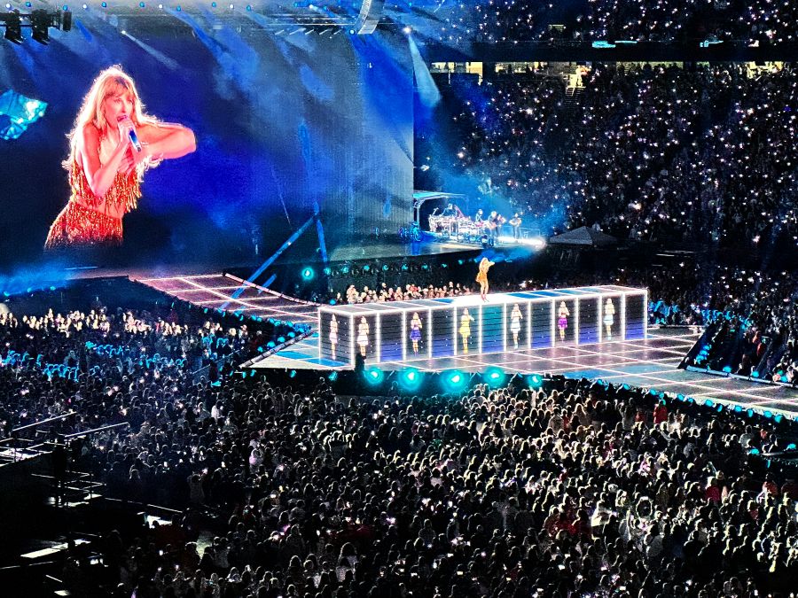 Taylor Swift wil haar stem als handelsmerk laten registreren