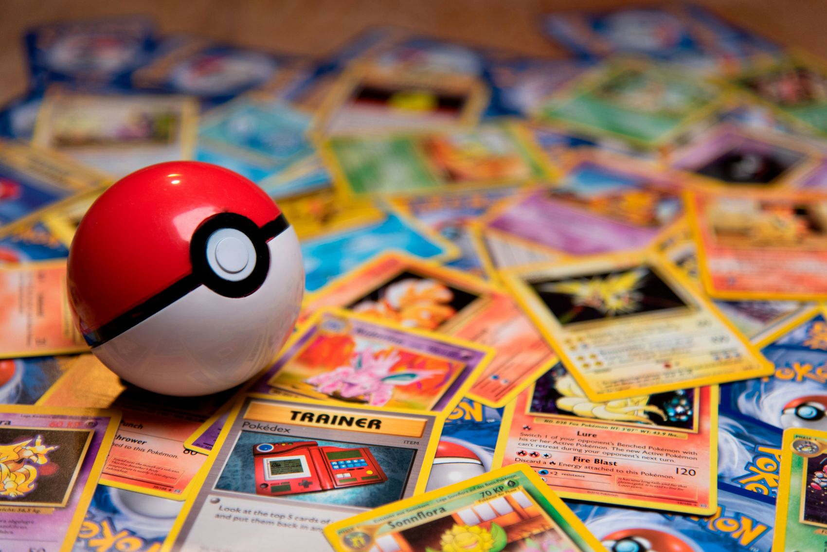 VK: stijgende waarde van Pokémonkaarten leidt tot een golf van overvallen