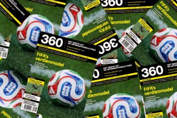 Juninummer: FIFA's verdienmodel