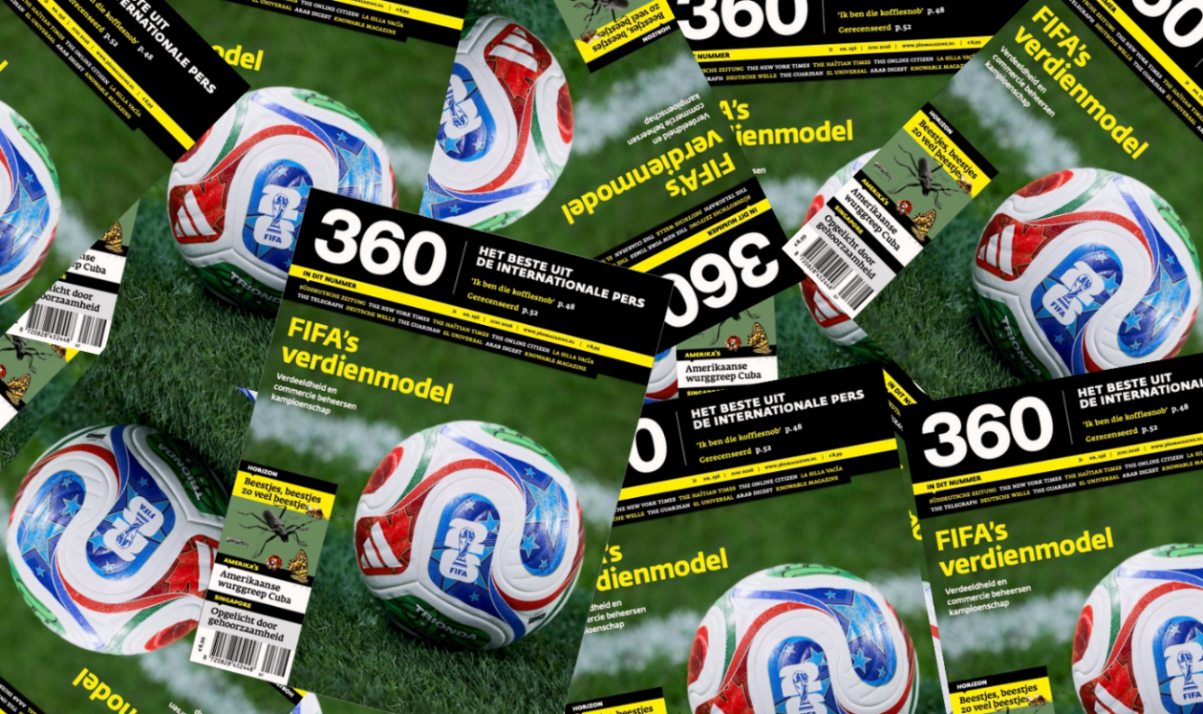 Juninummer: FIFA’s verdienmodel