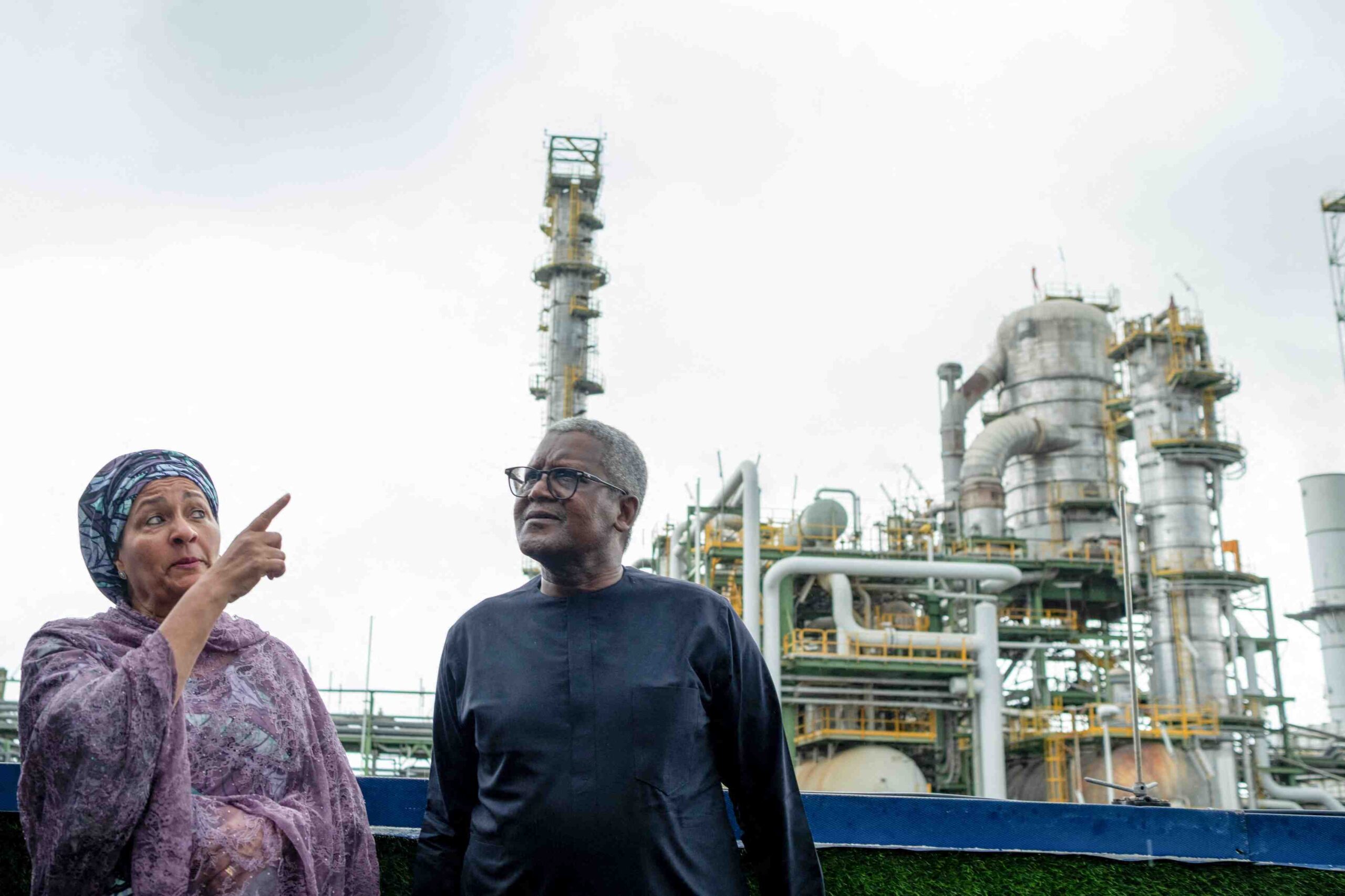 Aliko Dangote wil heel Afrika industrialiseren
