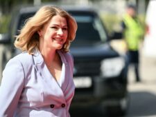 Letland: premier Evika Silina treedt af om drone-incident