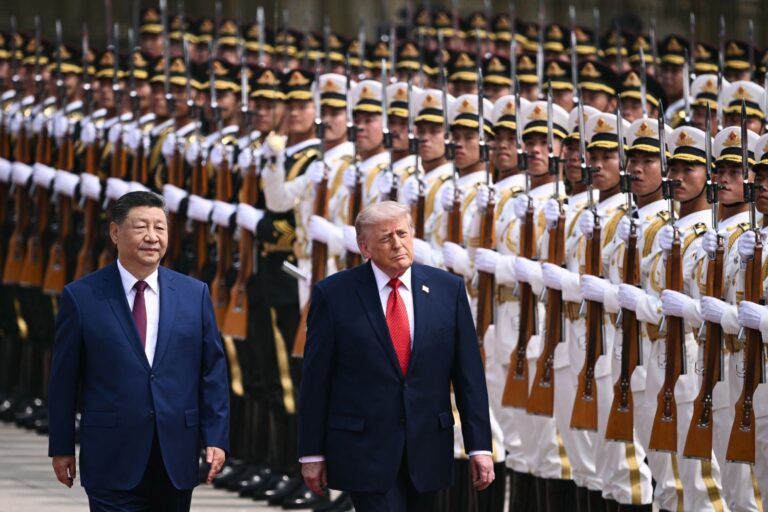 Top Trump-Xi legt ondanks uiterlijke harmonie forse meningsverschillen bloot Top Trump-Xi legt ondanks uiterlijke harmonie forse meningsverschillen bloot