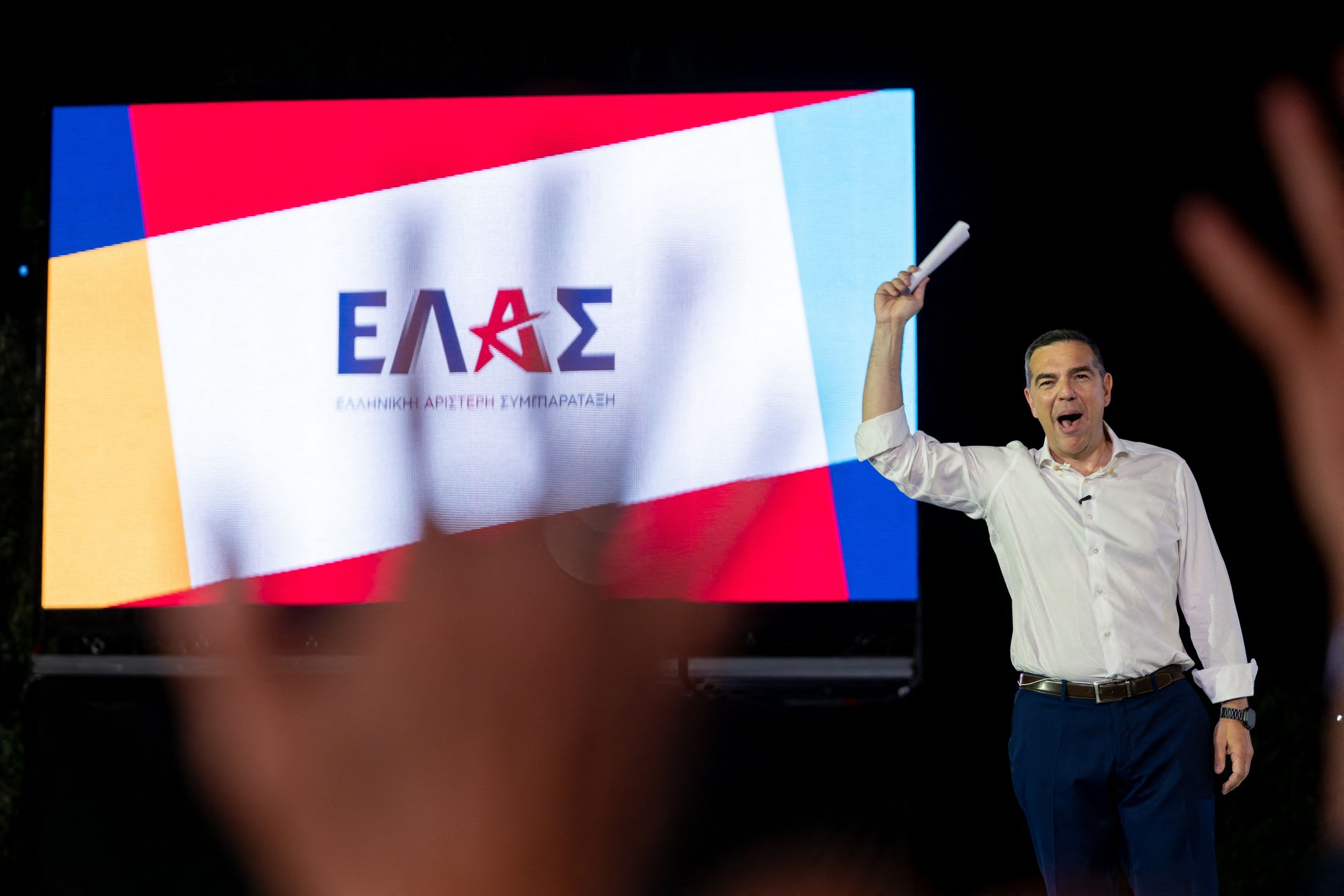 Griekenland: oud-premier Alexis Tsipras lanceert een nieuwe partij