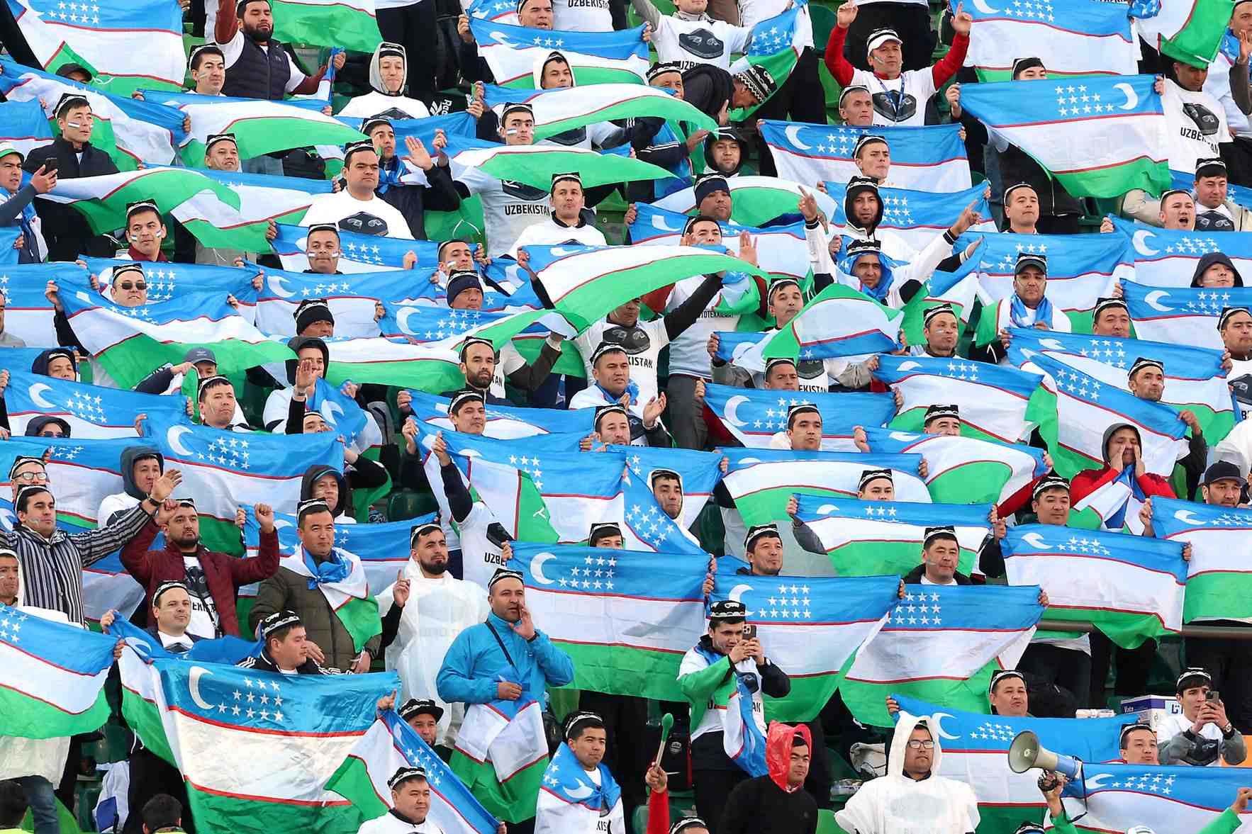Jordanië en Oezbekistan maken hun WK-debuut
