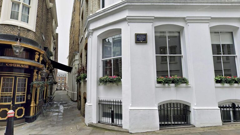 Onderzoek onthult exacte locatie van Shakespeares huis in Londen
