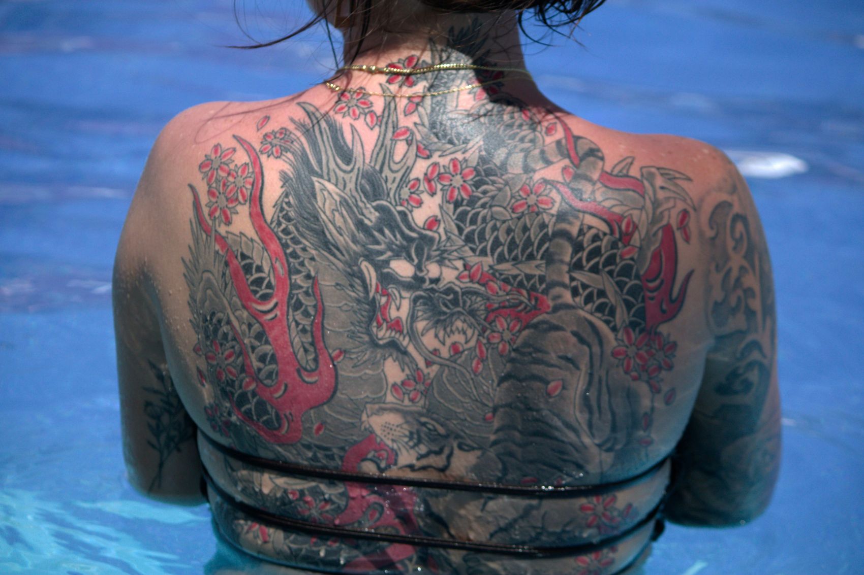 Hoe een vrouw het ver bracht in de Japanse maffia