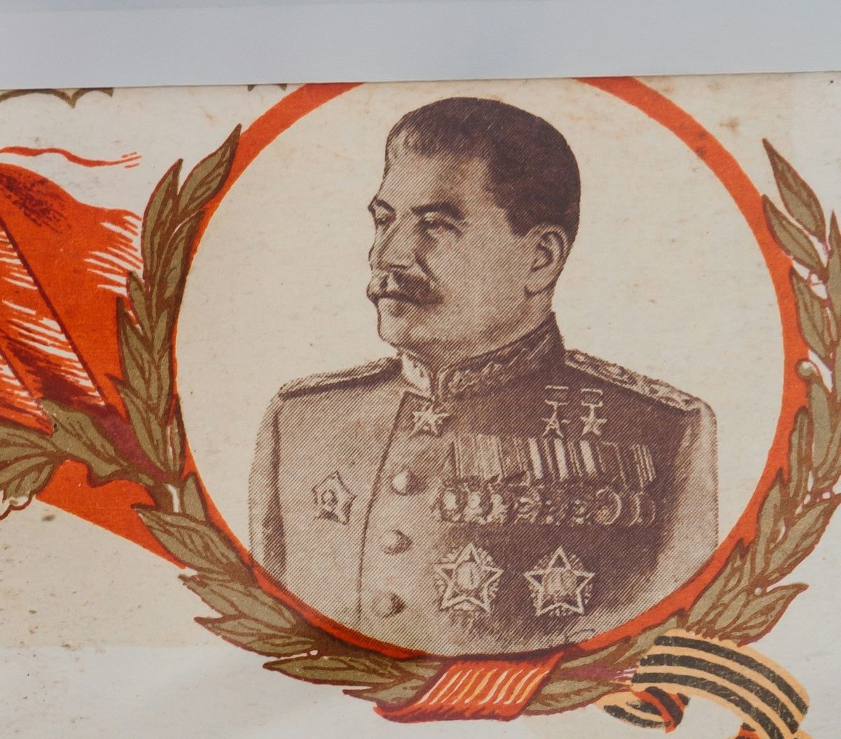 Het Kremlin is bezig Stalins blazoen te zuiveren