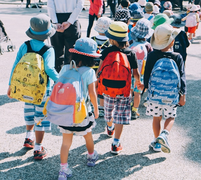 Zuid-Korea: kleuterscholen onder druk door vraag naar foto-updates