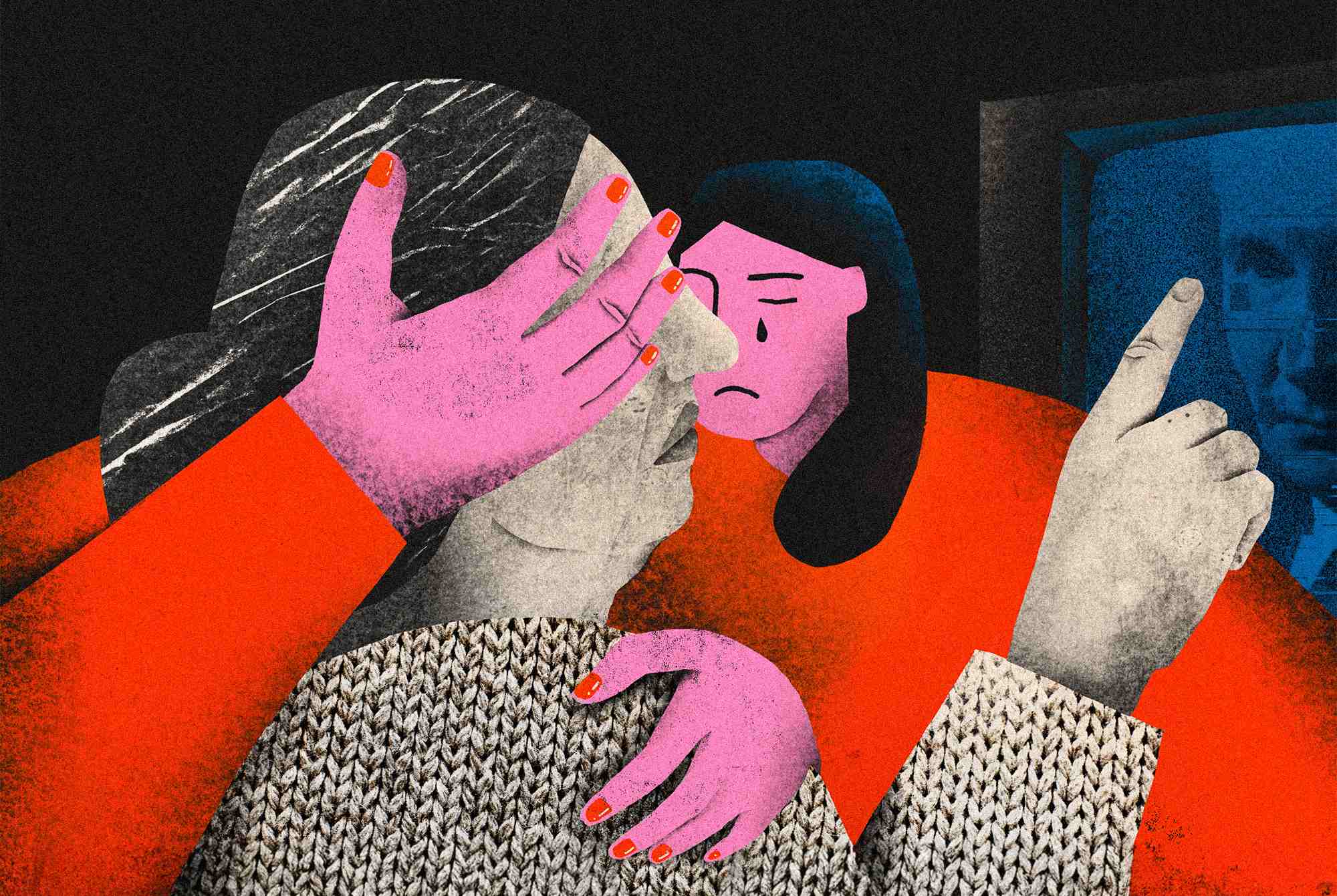 ‘Mama vindt Poetin nu een klootzak’