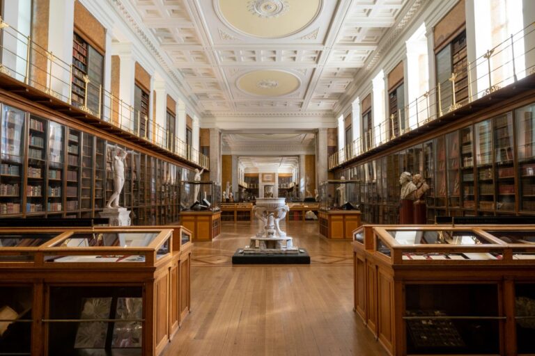 VK: ophef om het verdwijnen van ‘Palestine’ in het British Museum