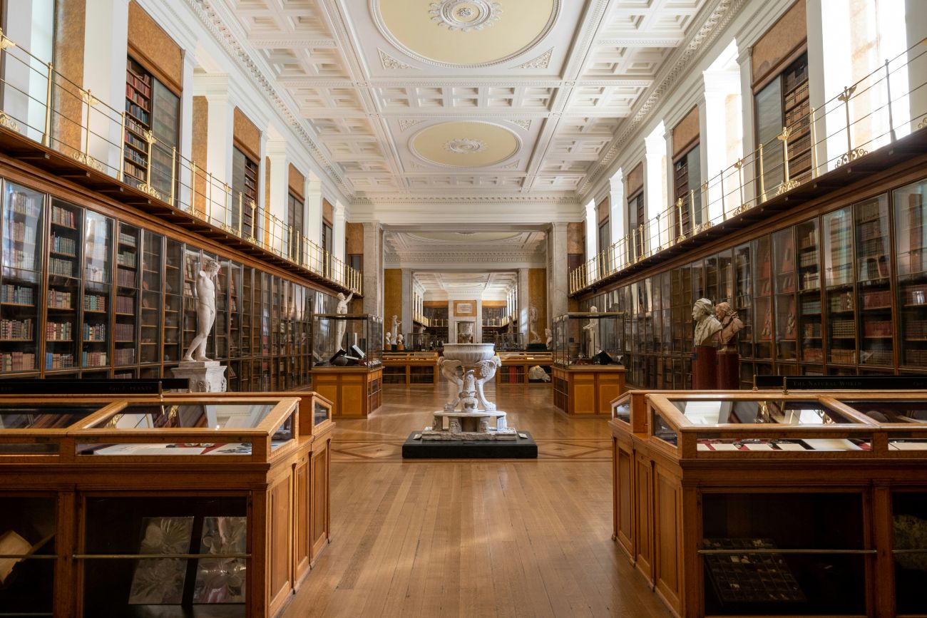 VK: ophef om het verdwijnen van ‘Palestine’ in het British Museum