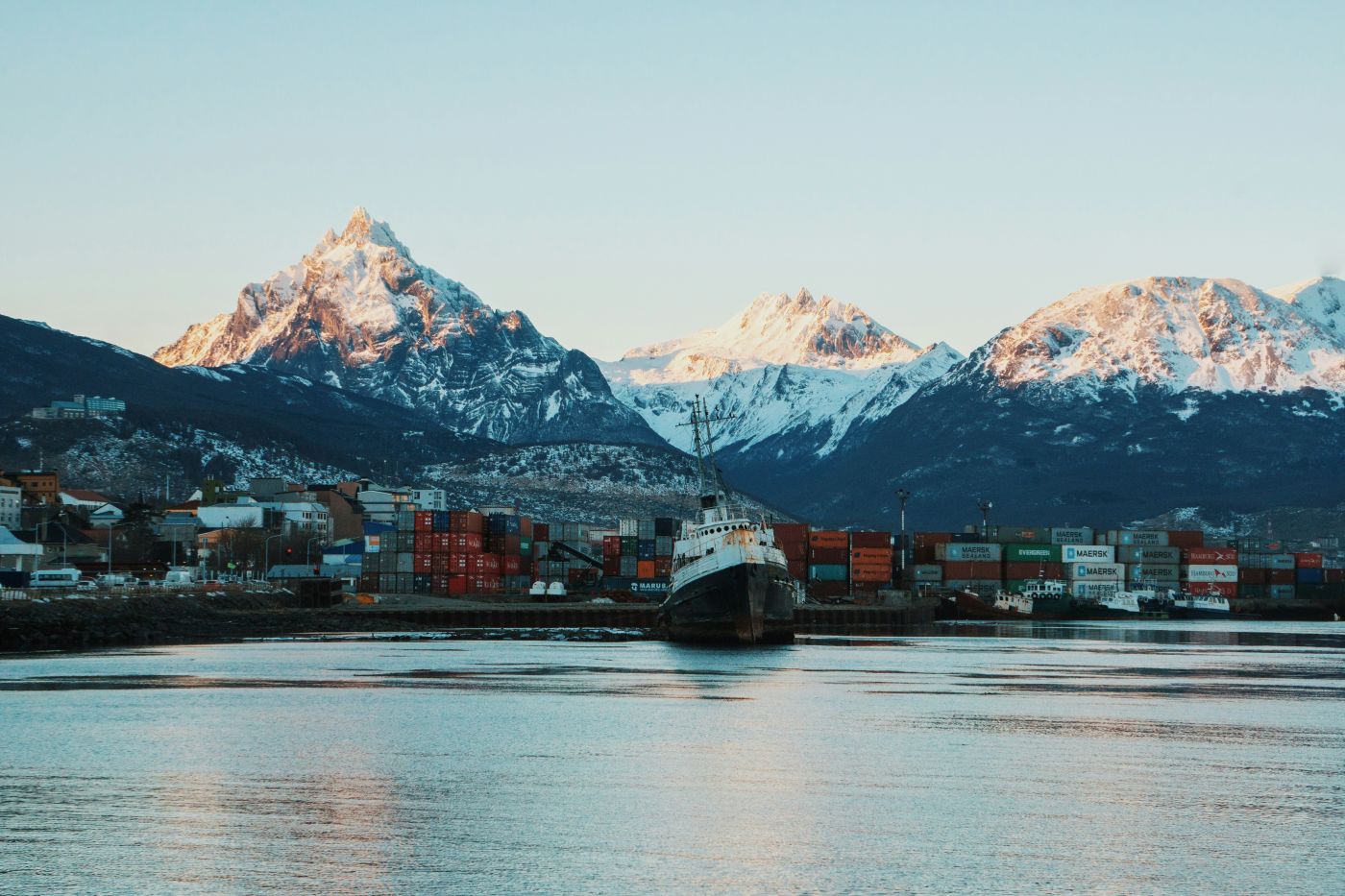 Argentinië stuurt experts naar Ushuaia om het hantavirus te traceren