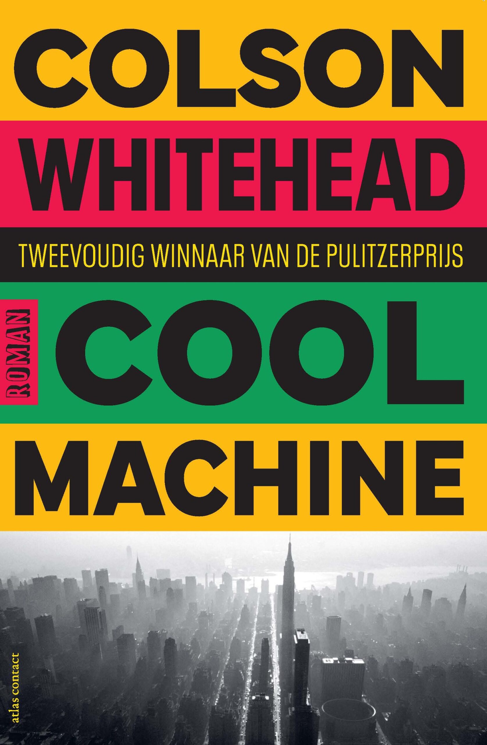 Cool Machine voorkant