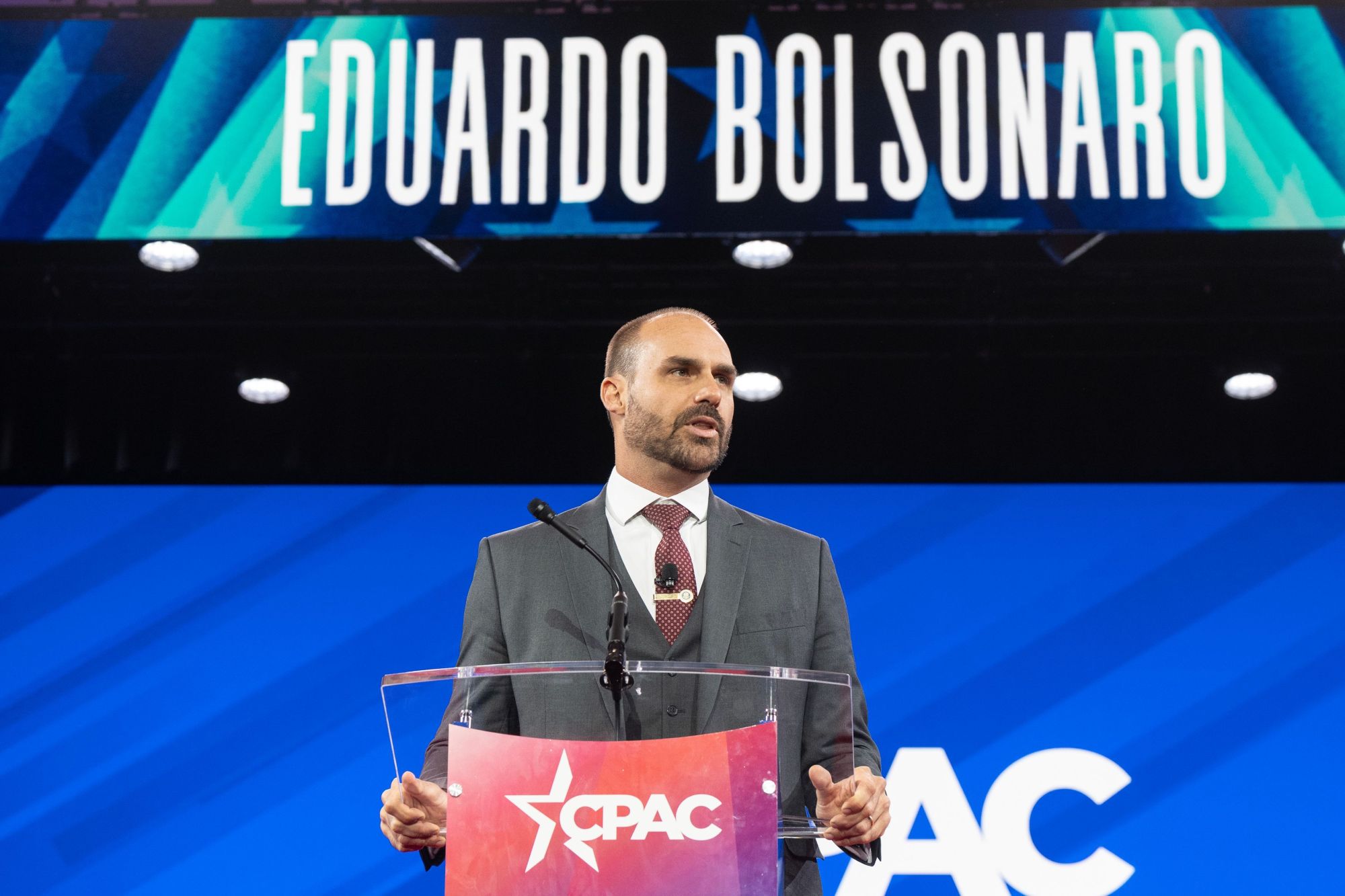Brazilië: zoon van Bolsonaro krijgt vier jaar cel wegens lobbyen voor zijn vader