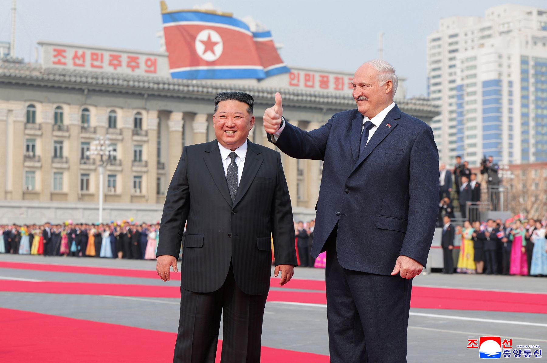 Noord-Korea wil zijn nucleaire capaciteiten exponentieel vergroten
