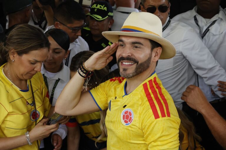 Colombia: extreemrechtse kandidaat De la Espriella wint presidentsverkiezingen