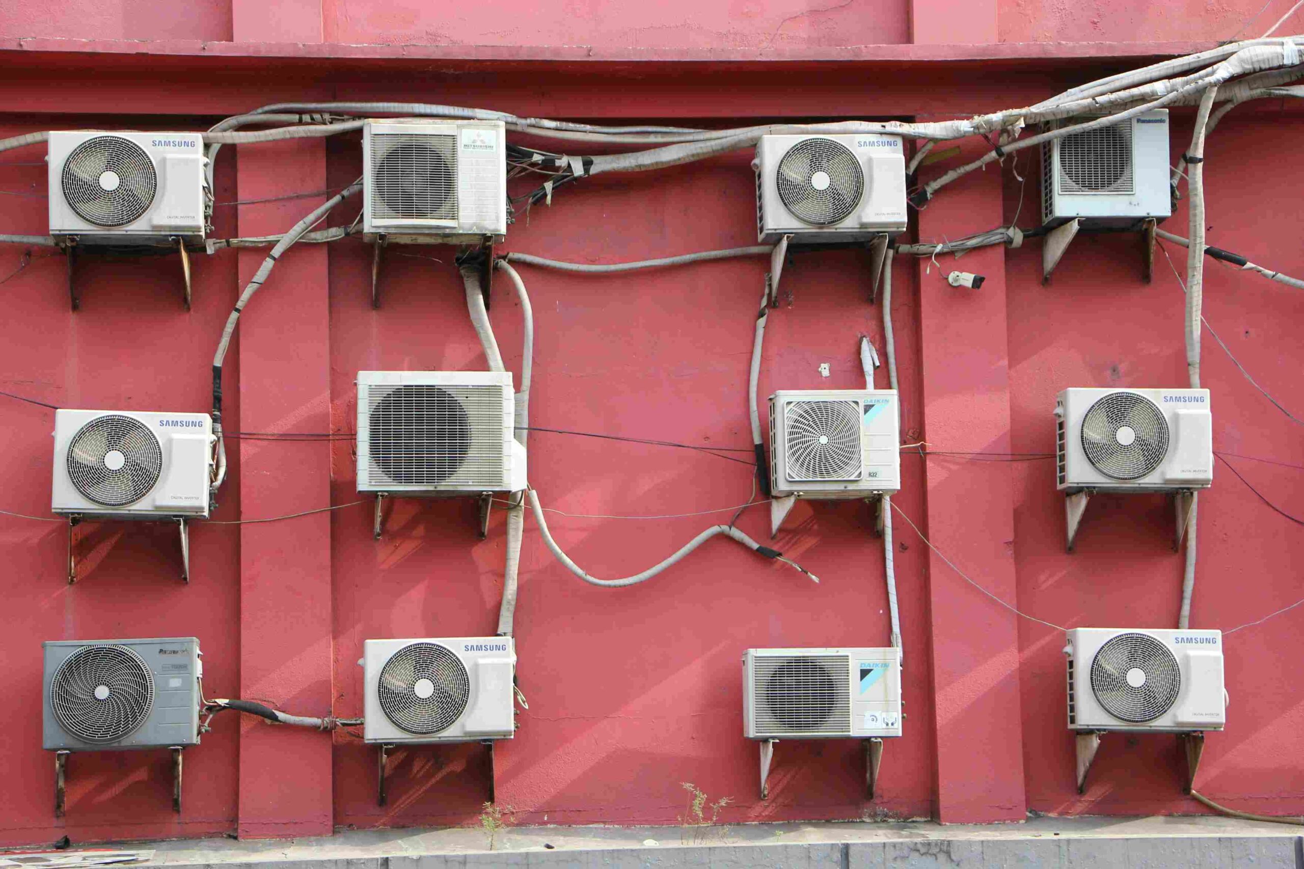 Moeten de West-Europeanen toegeven aan airconditioning? Moeten de West-Europeanen toegeven aan airconditioning?