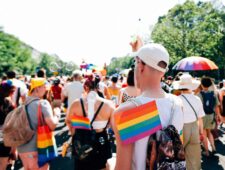 Boedapest: lhbtiq+-gemeenschap viert eerste Pride na Orbán
