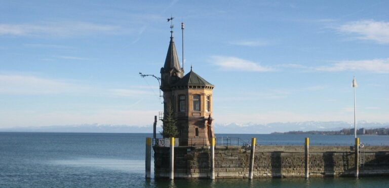 In Konstanz blijft het klimaat een noodtoestand