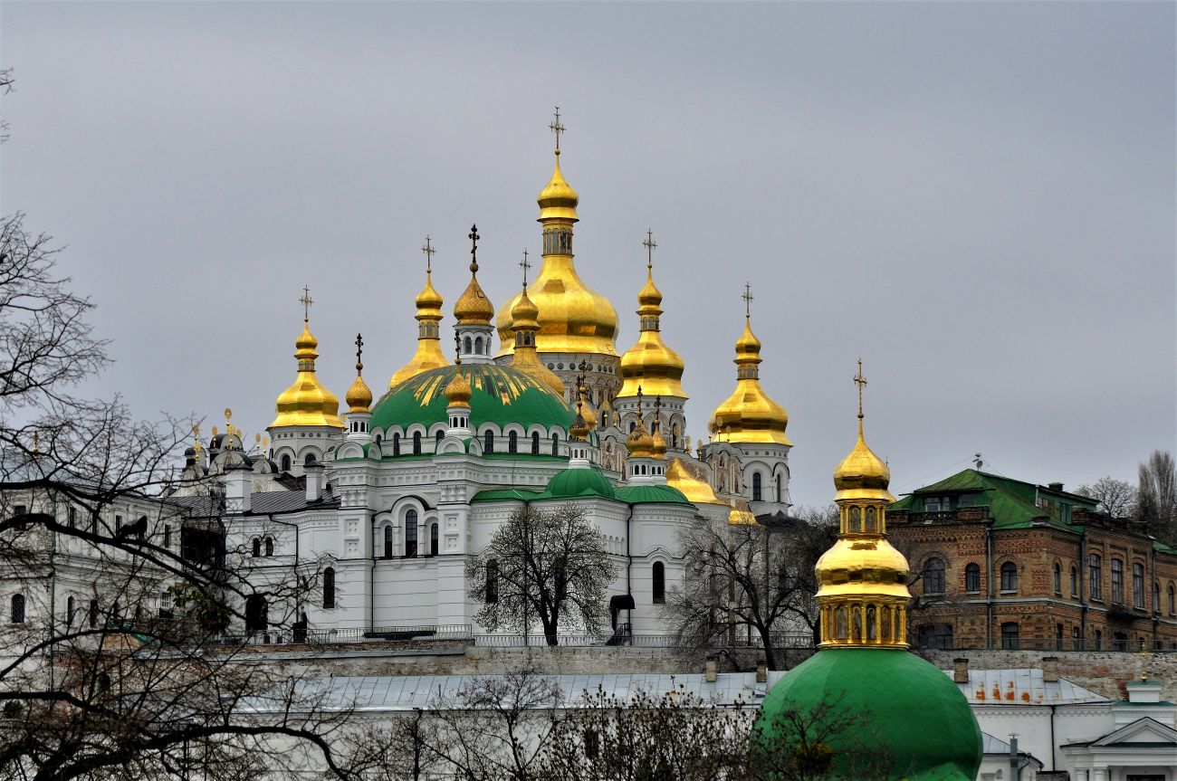 Kyiv: UNESCO-kathedraal getroffen door Russische luchtaanvallen