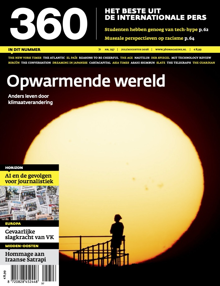 Editie 257 | Opwarmende wereld