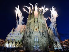 Wereldbeeld: Sagrada Familia