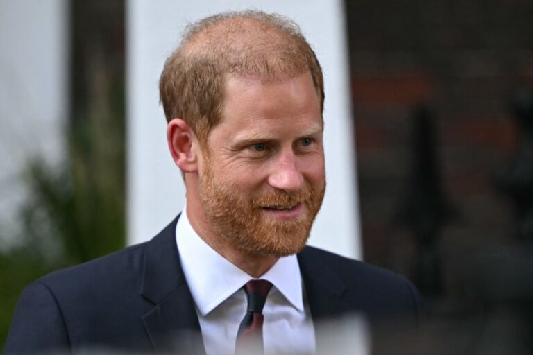VK: prins Harry verliest rechtszaak tegen uitgever van Daily Mail definitief