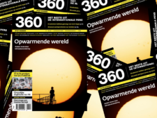 Julinummer: Opwarmende wereld