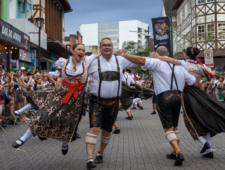 Santa Catarina is het bolwerk van Braziliaans Bolsonarisme