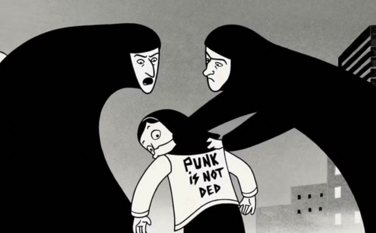Necrologie: Marjane Satrapi (1969-2026)