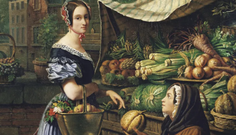 Economica: een geschiedenis van de vrouw, geld en macht