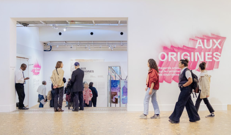 In het Parijse immigratiemuseum staat de ‘ander’ centraal