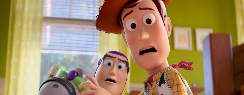 Libanese trompetmuziek, drakenburgeroorlog en meer ToyStory