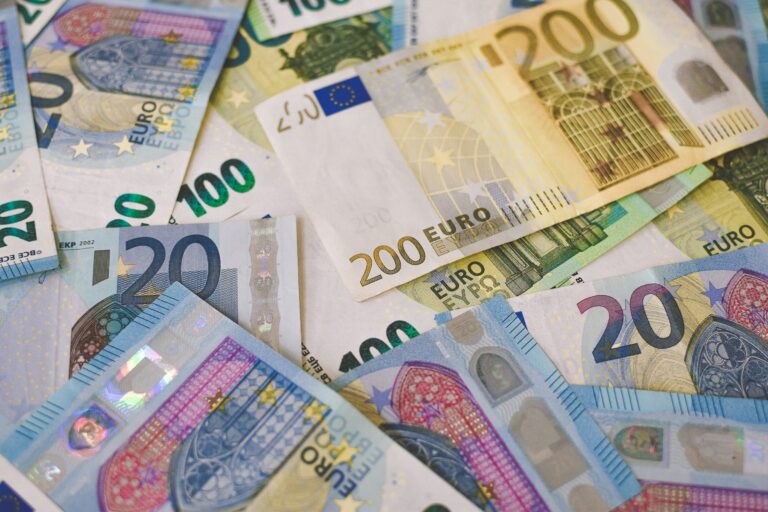 Beter een gebrekkige digitale euro dan helemaal geen digitale euro Beter een gebrekkige digitale euro dan helemaal geen digitale euro