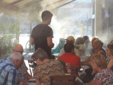 Wat zij zeggen over de hittegolf in West-Europa