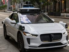 In Zagreb rijden de eerste robottaxi’s van Europa rond