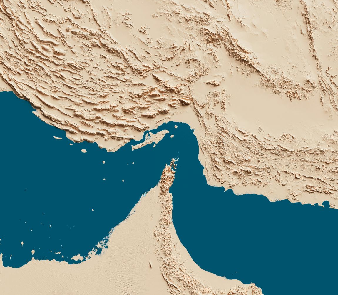Iran houdt Straat van Hormuz gesloten totdat Amerikaanse aanvallen stoppen