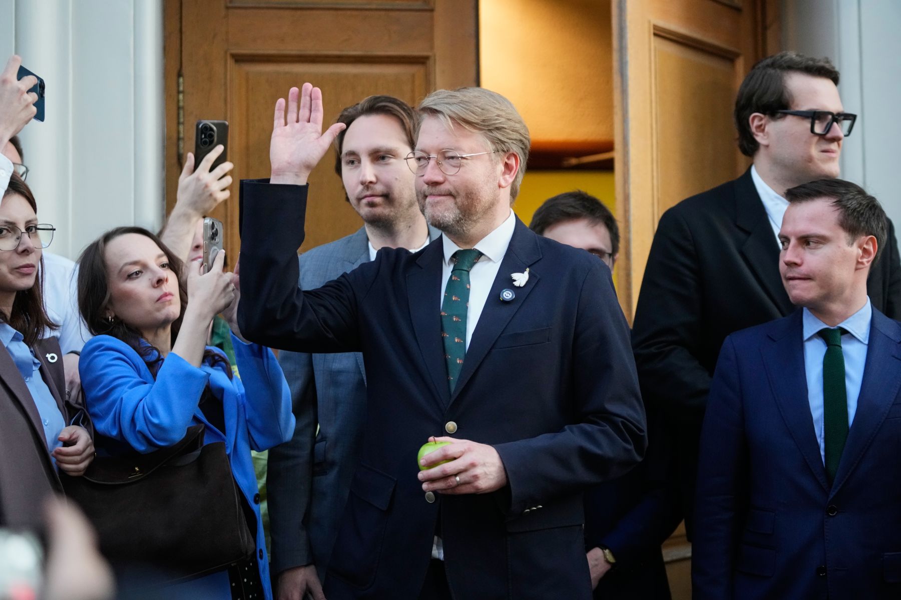 Rusland: Hooggerechtshof sluit liberale partij Jabloko uit van verkiezingen