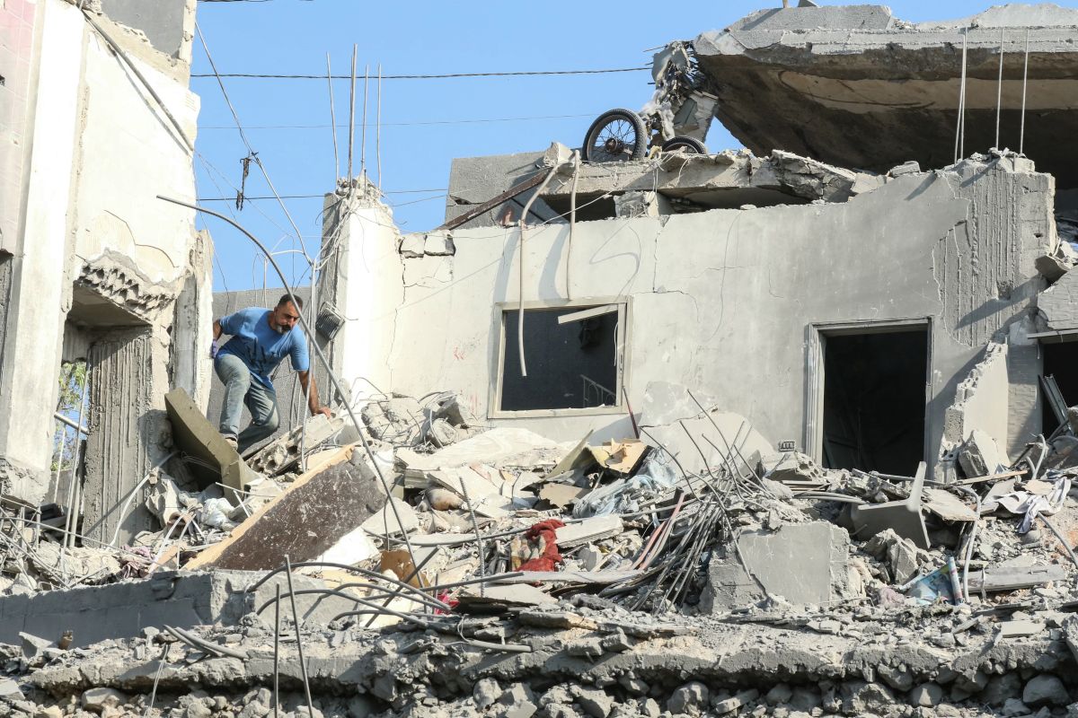 Libanon: Israëlische luchtaanvallen eisen elf doden