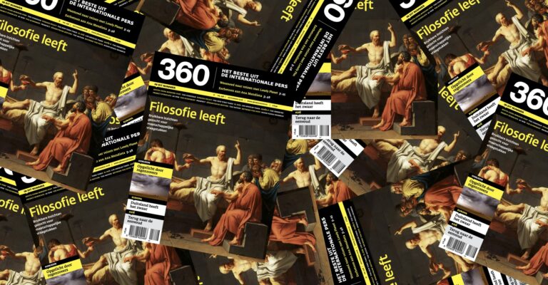Septembernummer: Filosofie leeft
