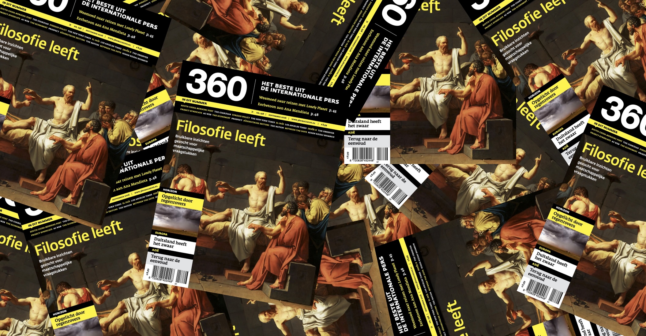 RED 258 Collage