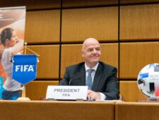 Drie voetbalbonden pleiten in open brief voor een reorganisatie van FIFA