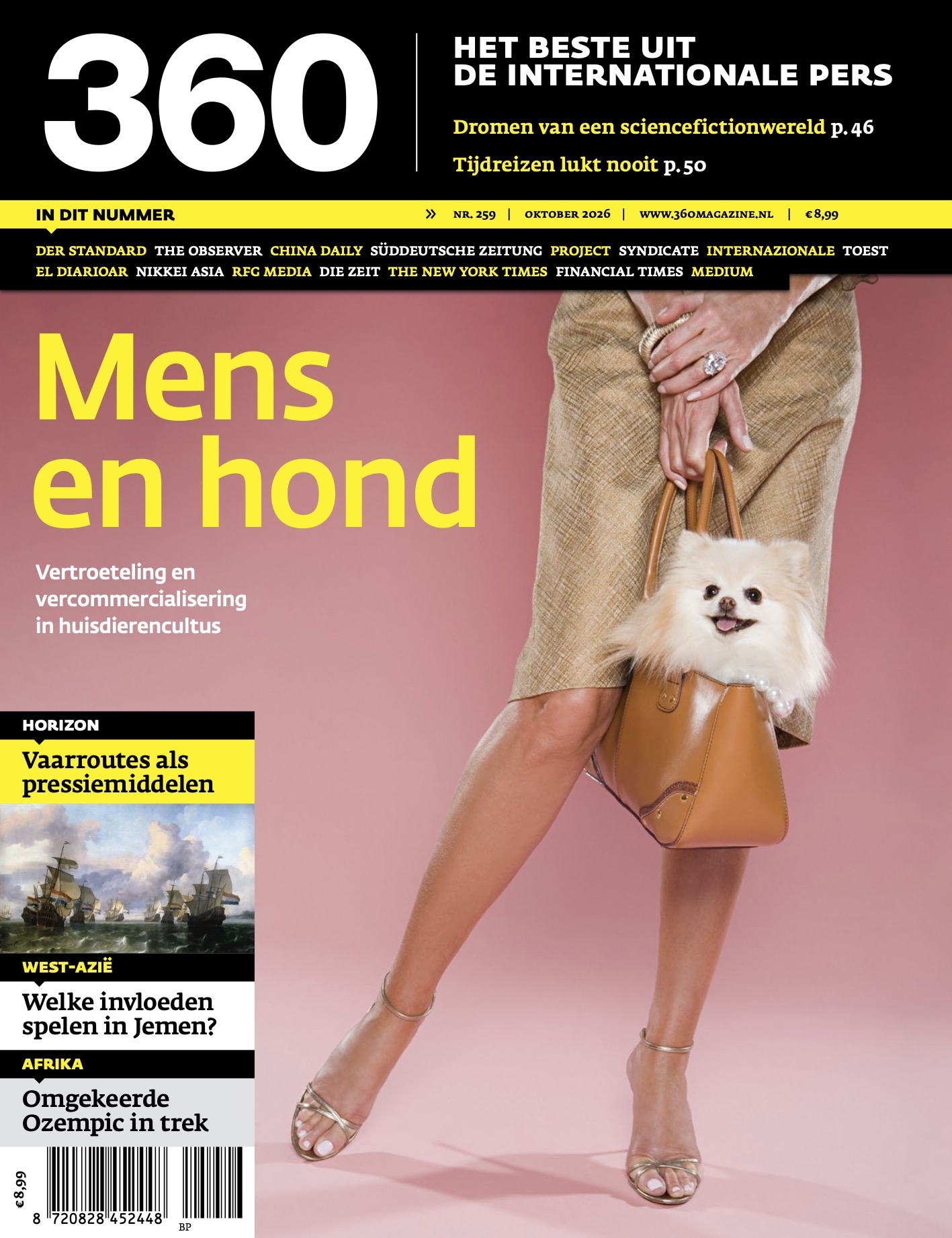 Editie 259 | Mens en Hond