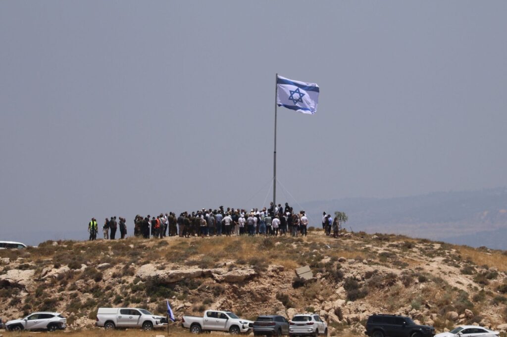 Westbank: Netanyahu beveelt ontruiming van nederzettingen van kolonisten