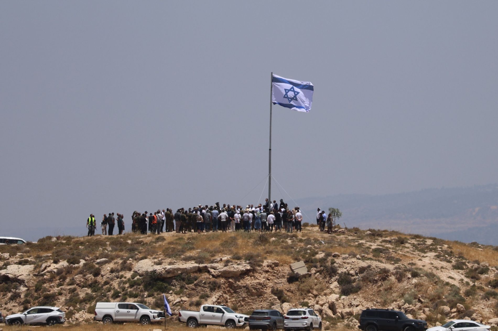 Westbank: Netanyahu beveelt ontruiming van nederzettingen van kolonisten