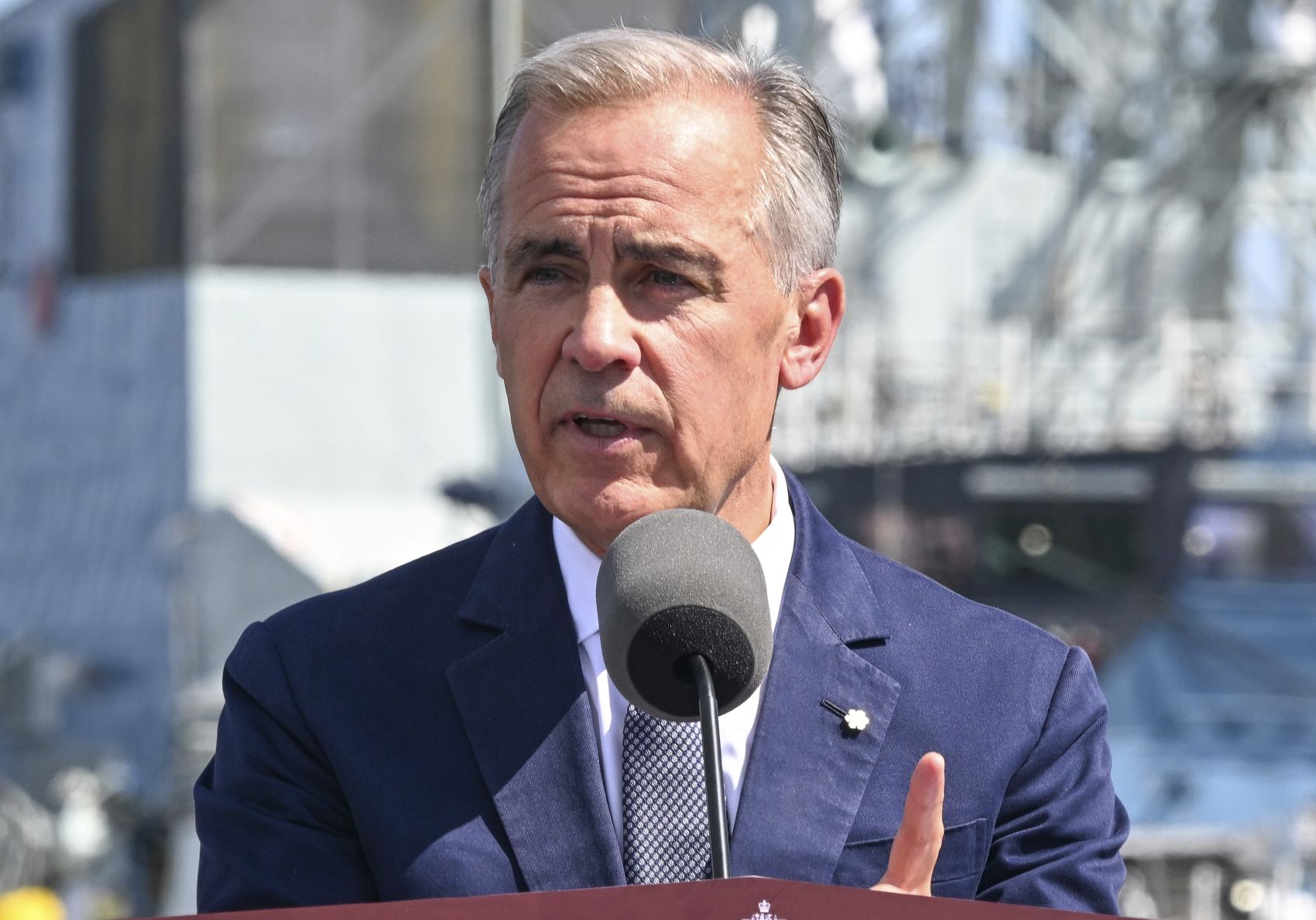 Handelsconflict Canada-VS: premier Carney waarschuwt voor moeilijke tijden