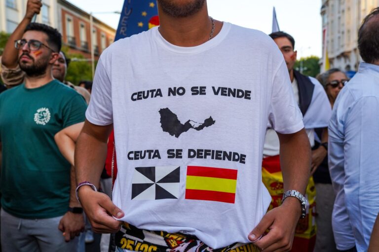 Crisis Ceuta: politierapport brengt kwalijke rol van Marokko aan het licht