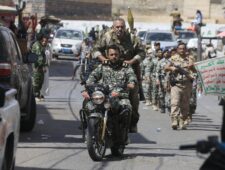 Jemen: Houthi’s veroveren Mokka, een strategische haven aan de Rode Zee