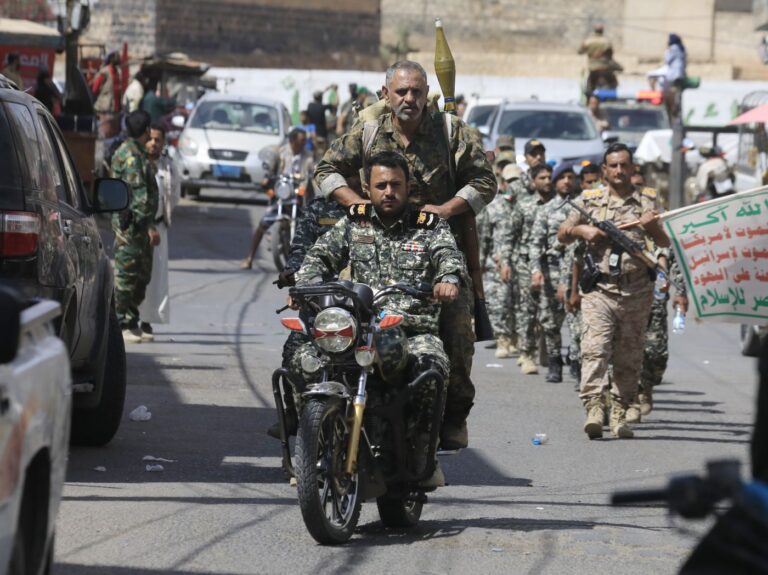 Jemen: Houthi’s veroveren Mokka, een strategische haven aan de Rode Zee